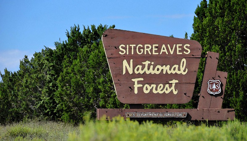 sitgreaves national forest